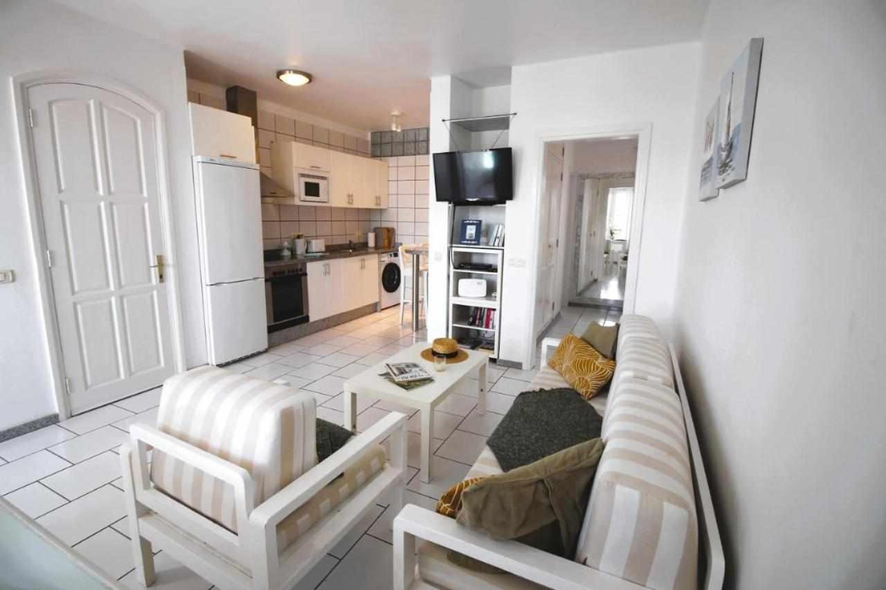 Nautic Apartment In Puerto Del Carmen Tías Eksteriør bilde