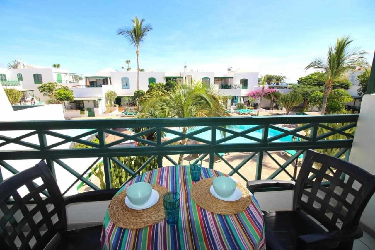 Nautic Apartment In Puerto Del Carmen Tías Eksteriør bilde